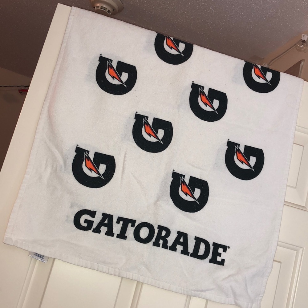 Gatorade towel for Sports